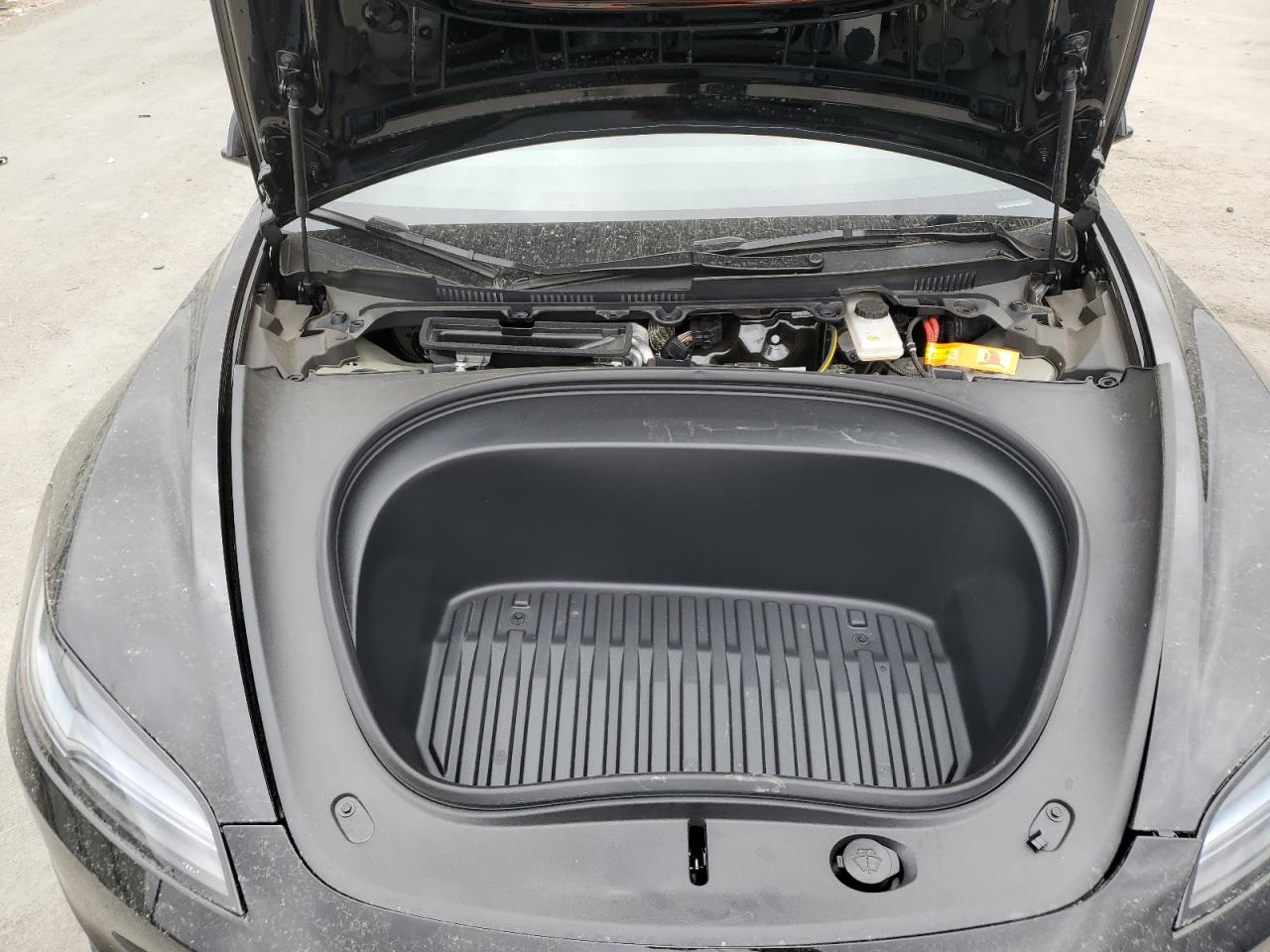 2025 Tesla Model 3 VIN: 5YJ3E1EA8SF961844 Lot: 84018285