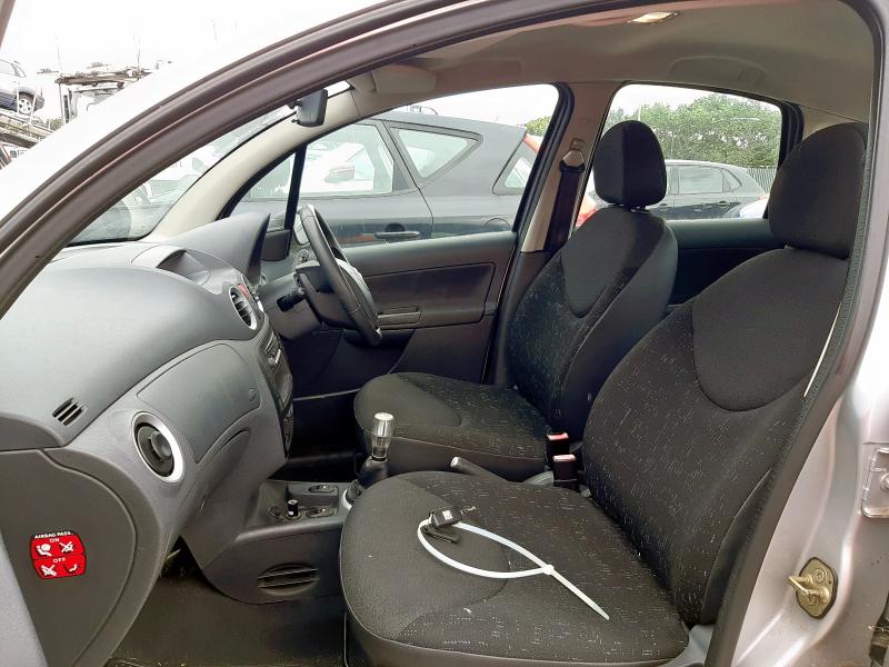 2007 CITROEN C3 DESIRE 