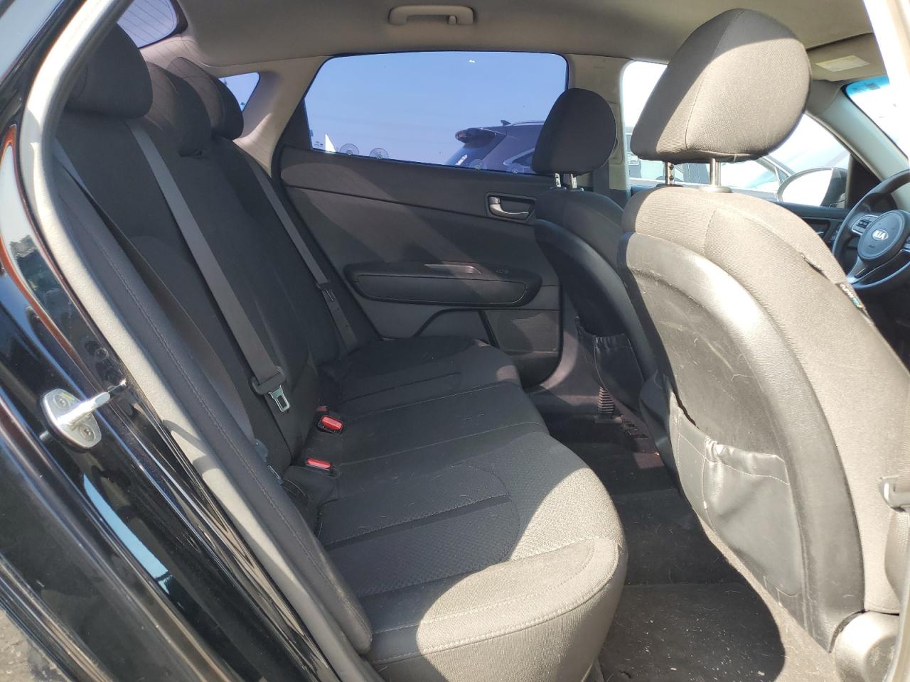 2016 Kia Optima Lx VIN: 5XXGT4L30GG057391 Lot: 80814015