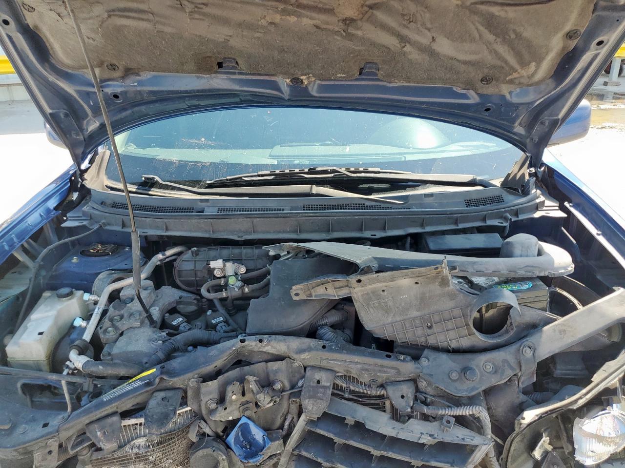 2009 Nissan Rogue S VIN: JN8AS58T69W044156 Lot: 84447225