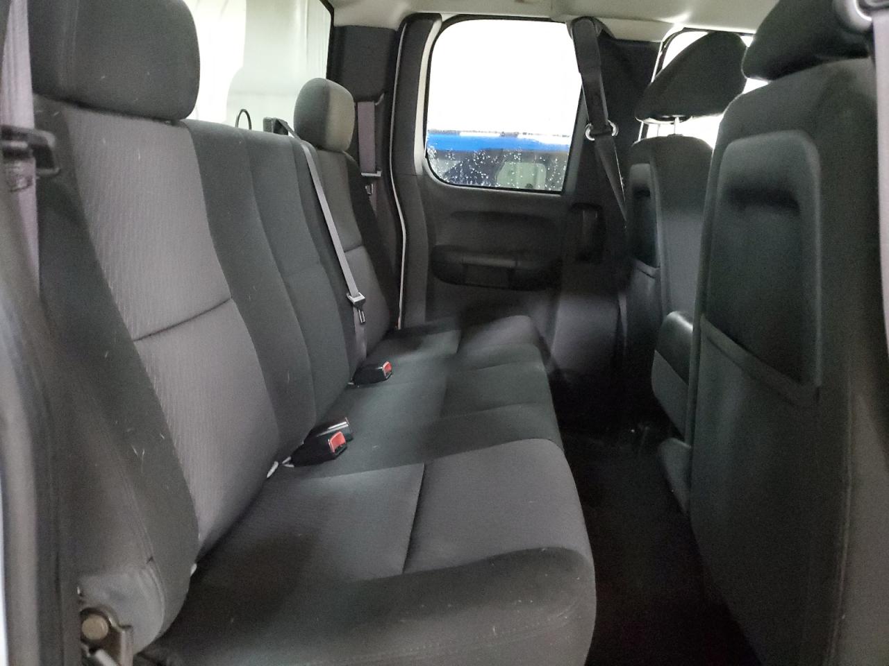 2012 Chevrolet Silverado K1500 Ls VIN: 1GCRKREA7CZ334663 Lot: 84360745