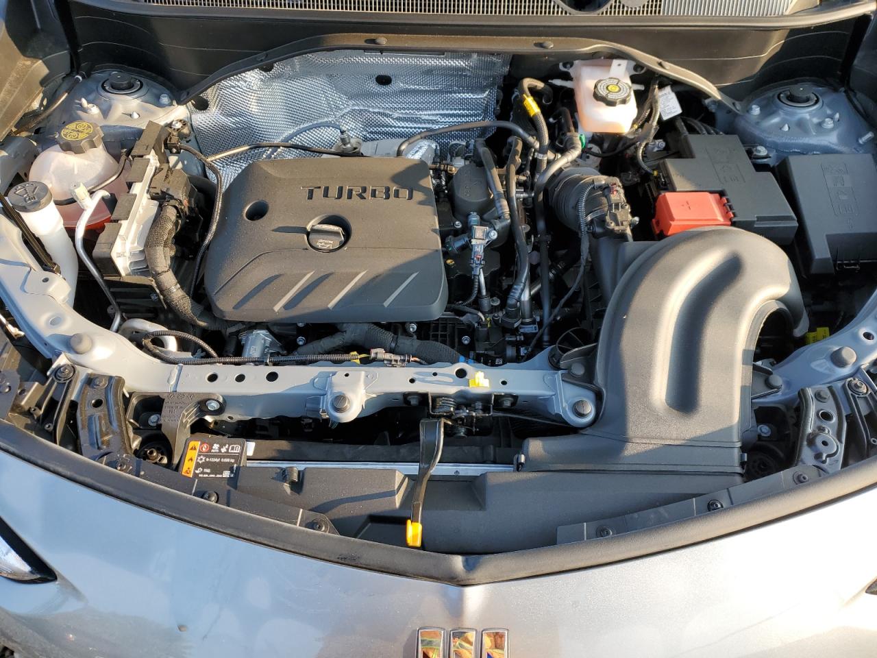 2024 Buick Encore Gx Preferred VIN: KL4AMBSL1RB150268 Lot: 71795675