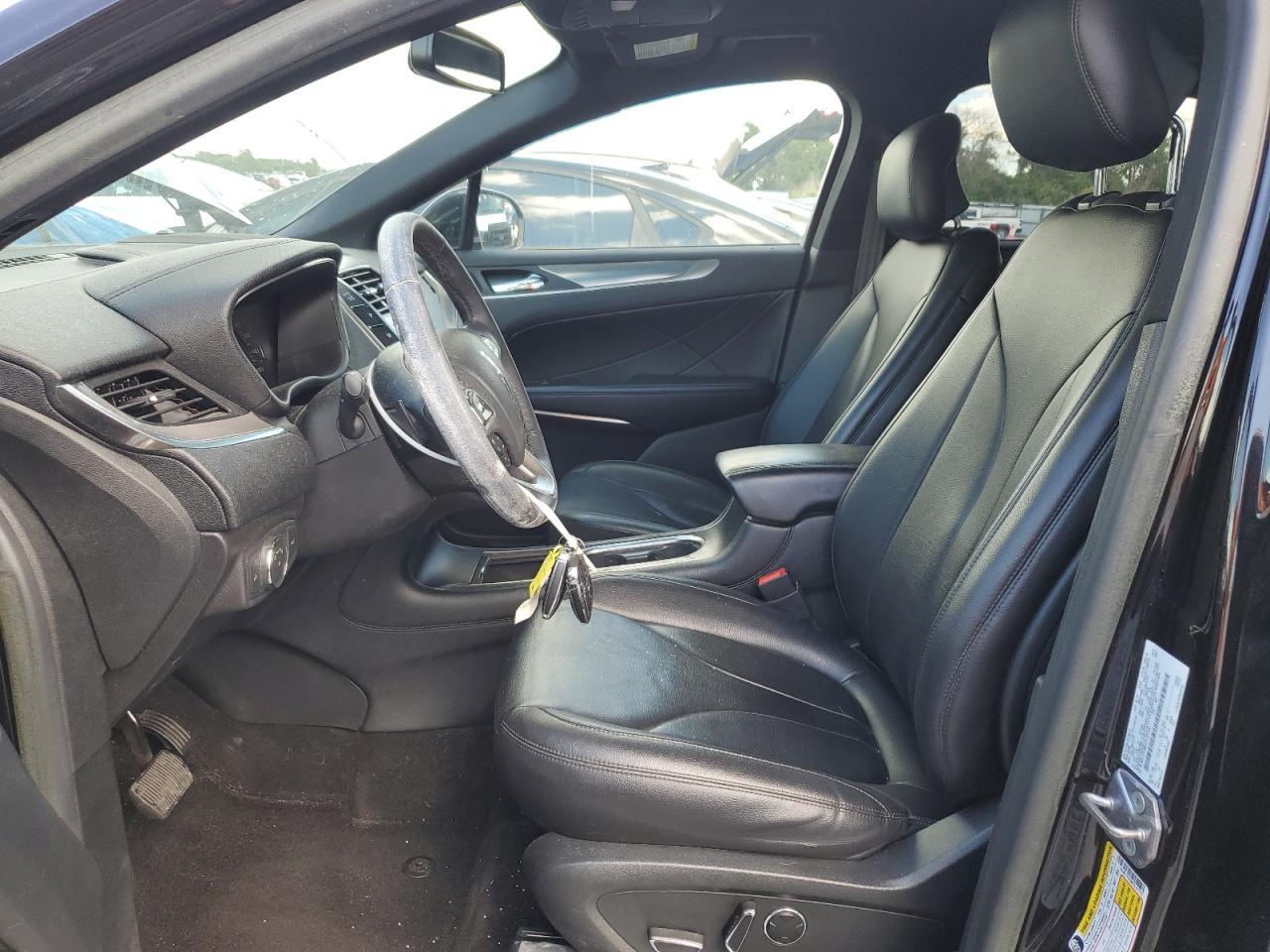 2019 Lincoln Mkc VIN: 5LMCJ1C98KUL47753 Lot: 81857435