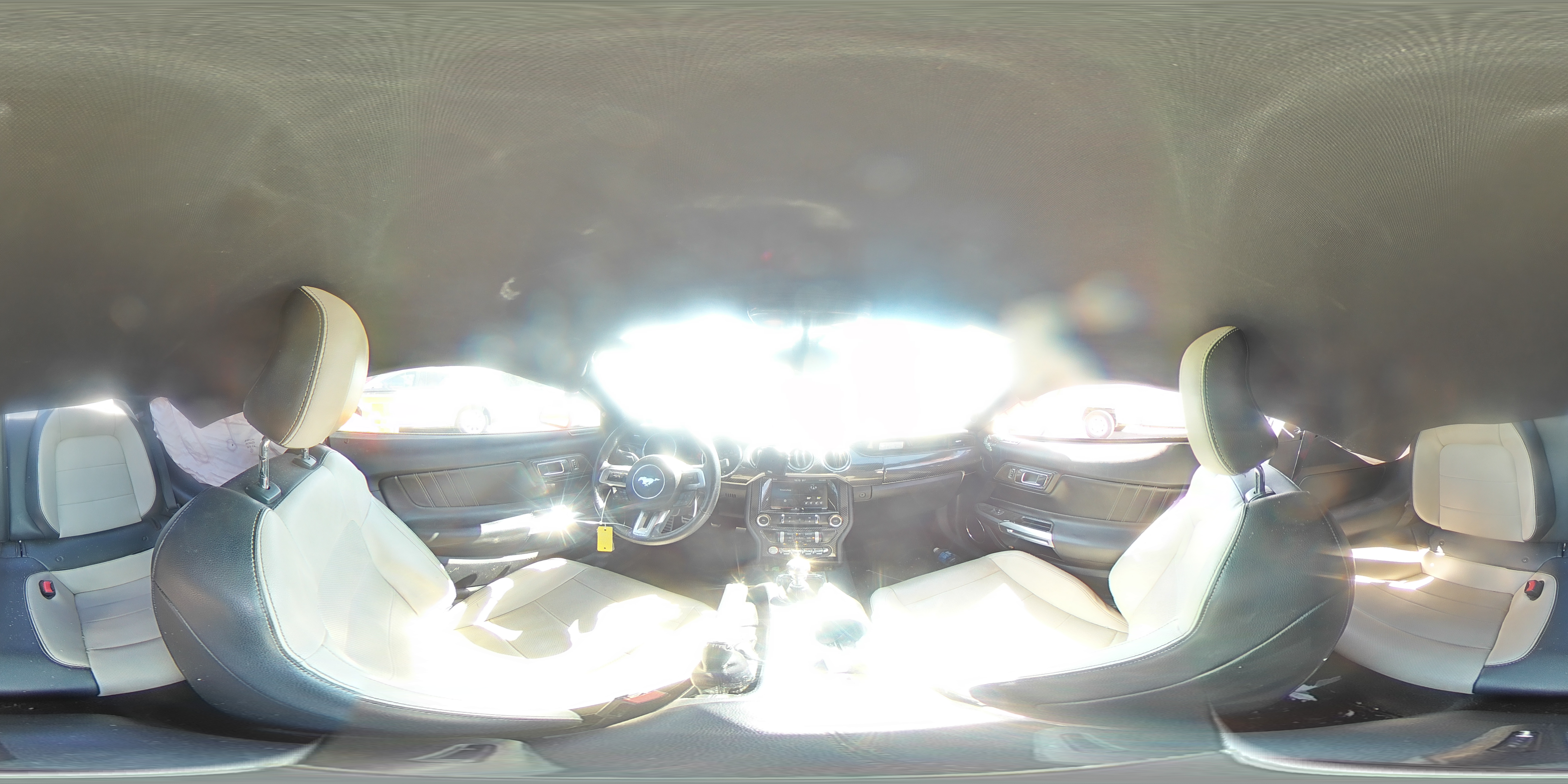 2015 Ford Mustang Gt VIN: 1FA6P8CFXF5337328 Lot: 80607635