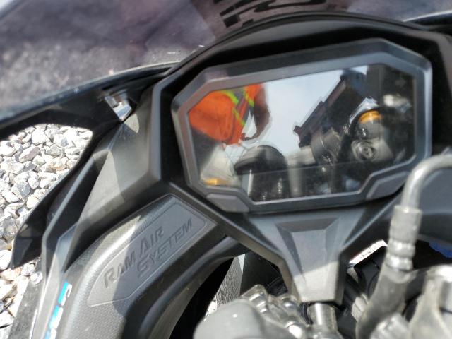  KAWASAKI ZX400 P 2025 Черный