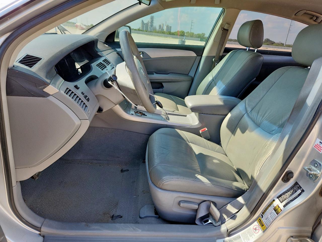 2008 Toyota Avalon Xl VIN: 4T1BK36BX8U295332 Lot: 81616635