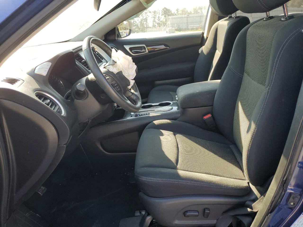 2017 Nissan Pathfinder S VIN: 5N1DR2MN9HC672184 Lot: 80824555