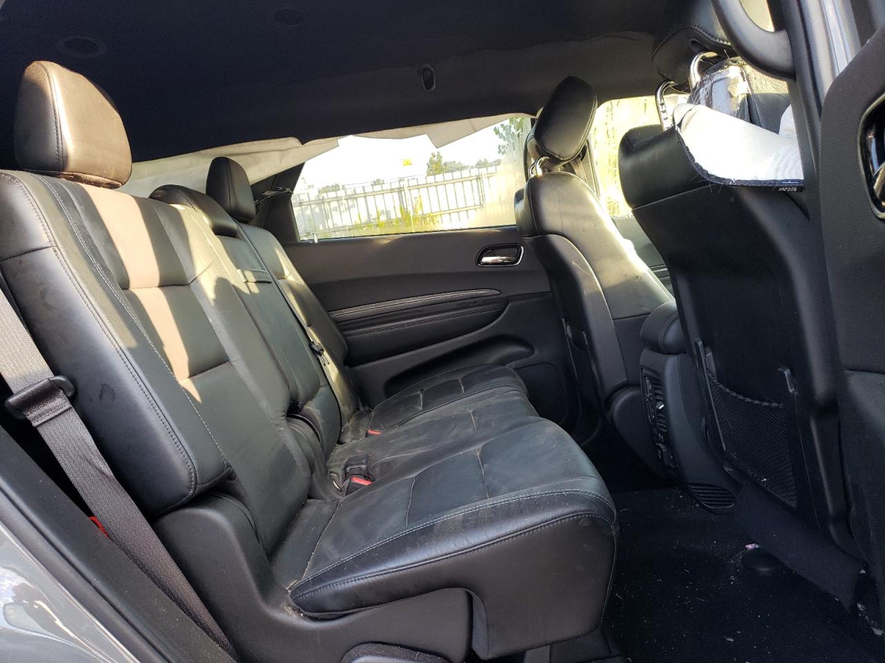 2022 Dodge Durango Gt VIN: 1C4RDJDG0NC108603 Lot: 80439435