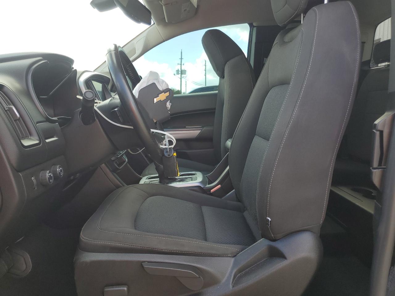 2022 Chevrolet Colorado Lt VIN: 1GCHTCEN3N1104712 Lot: 71403735