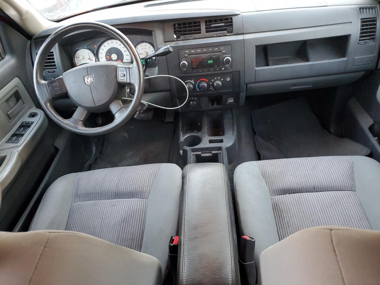 2010 Dodge Dakota Sxt VIN: 1D7CW3GP9AS175813 Lot: 81005755