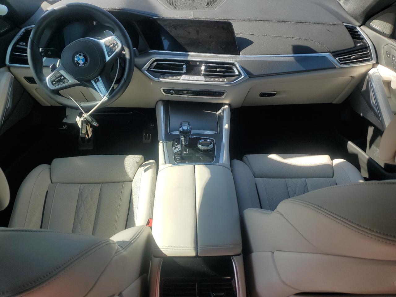 2023 BMW X6 M50I VIN: 5UXCY8C07P9N45178 Lot: 71979485