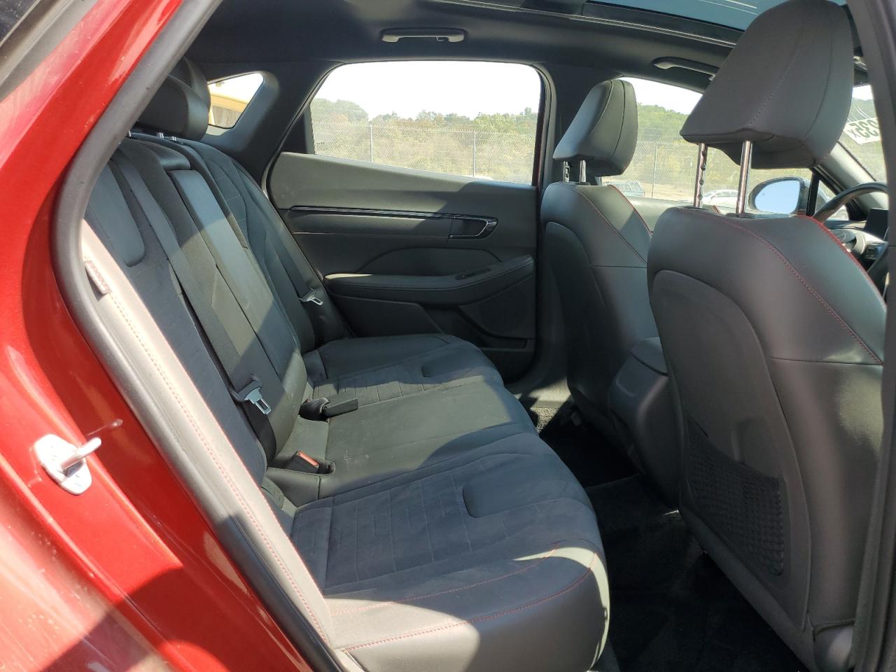 2024 Hyundai Sonata N Line VIN: KMHL54JC7RA370363 Lot: 81321235