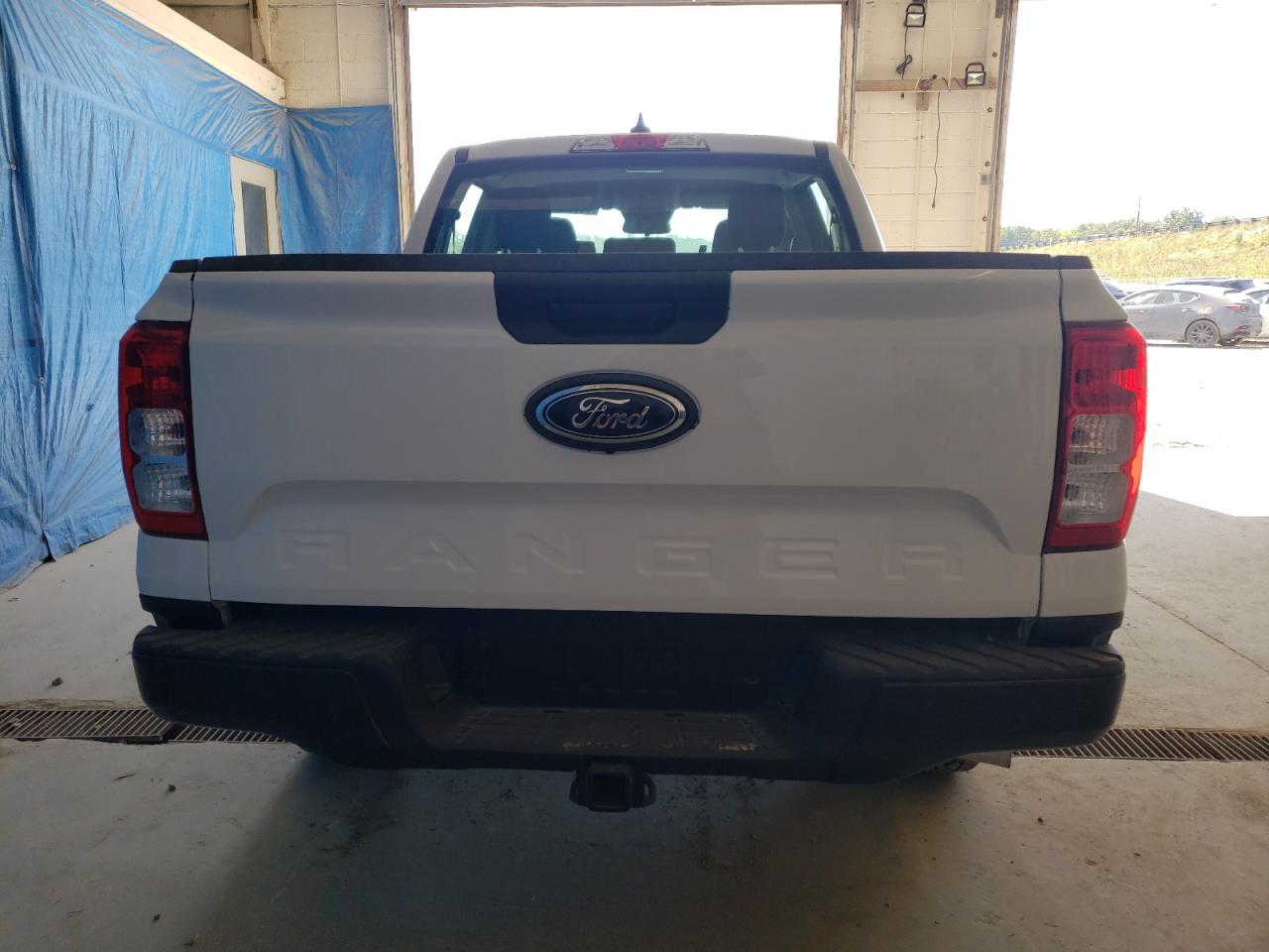 2024 Ford Ranger Xl VIN: 1FTER4PH8RLE64339 Lot: 71023055