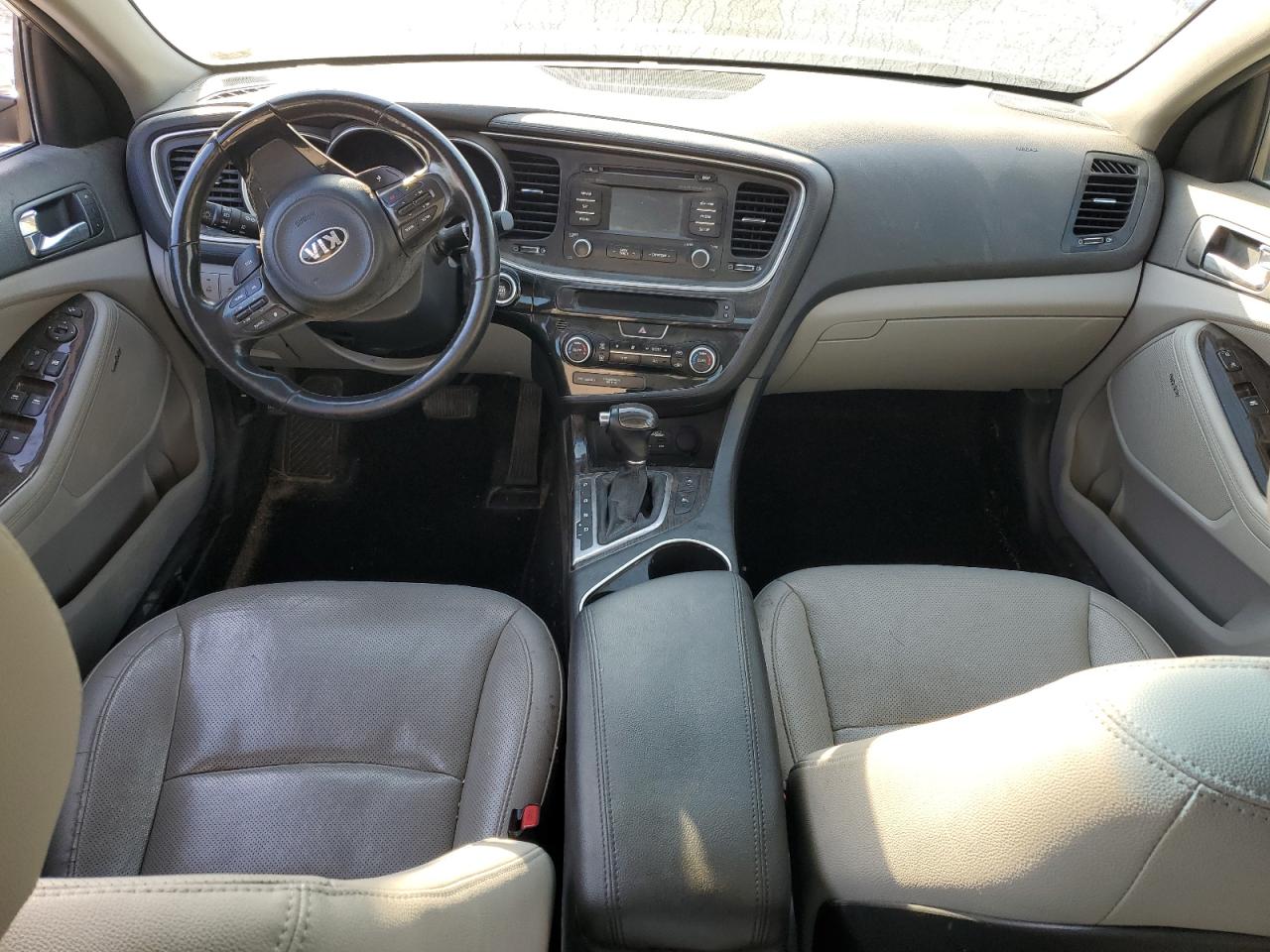 2015 Kia Optima Ex VIN: 5XXGN4A72FG388357 Lot: 84418745