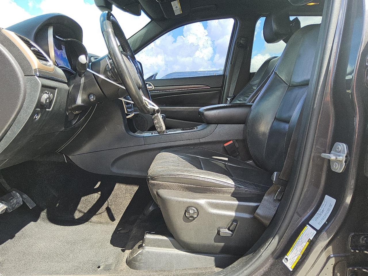 2015 Jeep Grand Cherokee Limited VIN: 1C4RJEBG6FC906320 Lot: 81384665