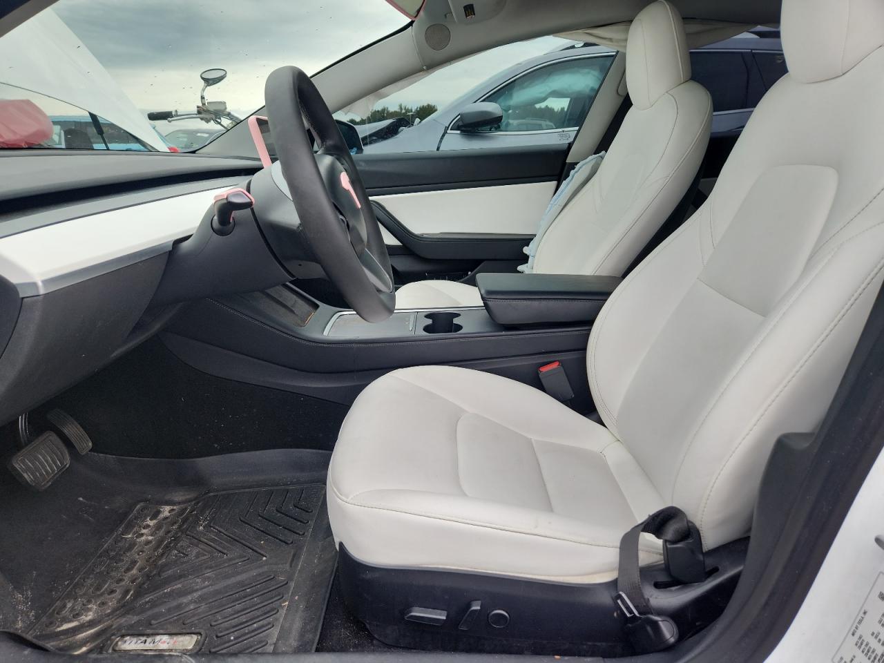 2021 Tesla Model 3 VIN: 5YJ3E1EA2MF851312 Lot: 80904185