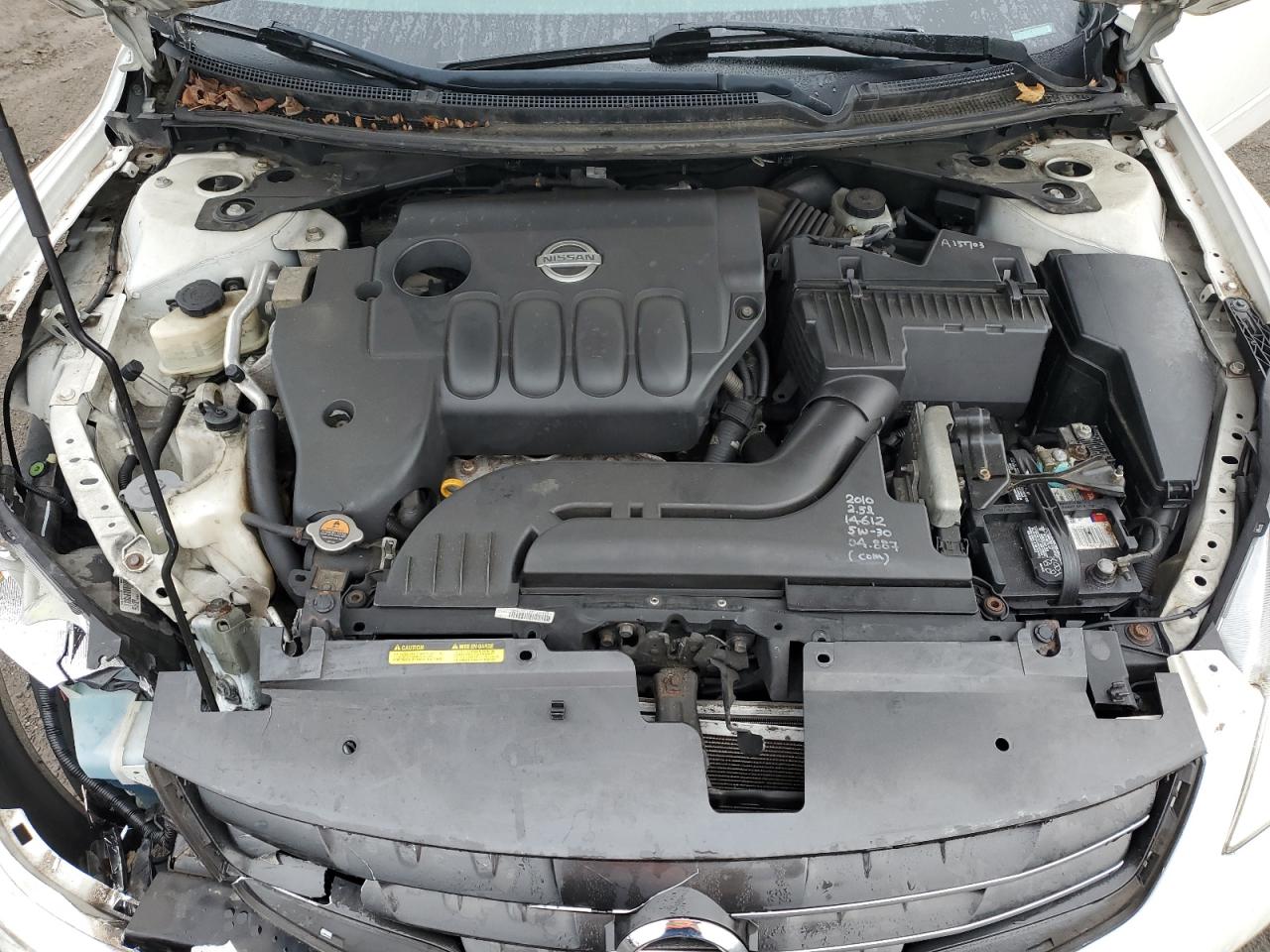 2010 Nissan Altima Base VIN: 1N4AL2AP8AC181518 Lot: 83796265