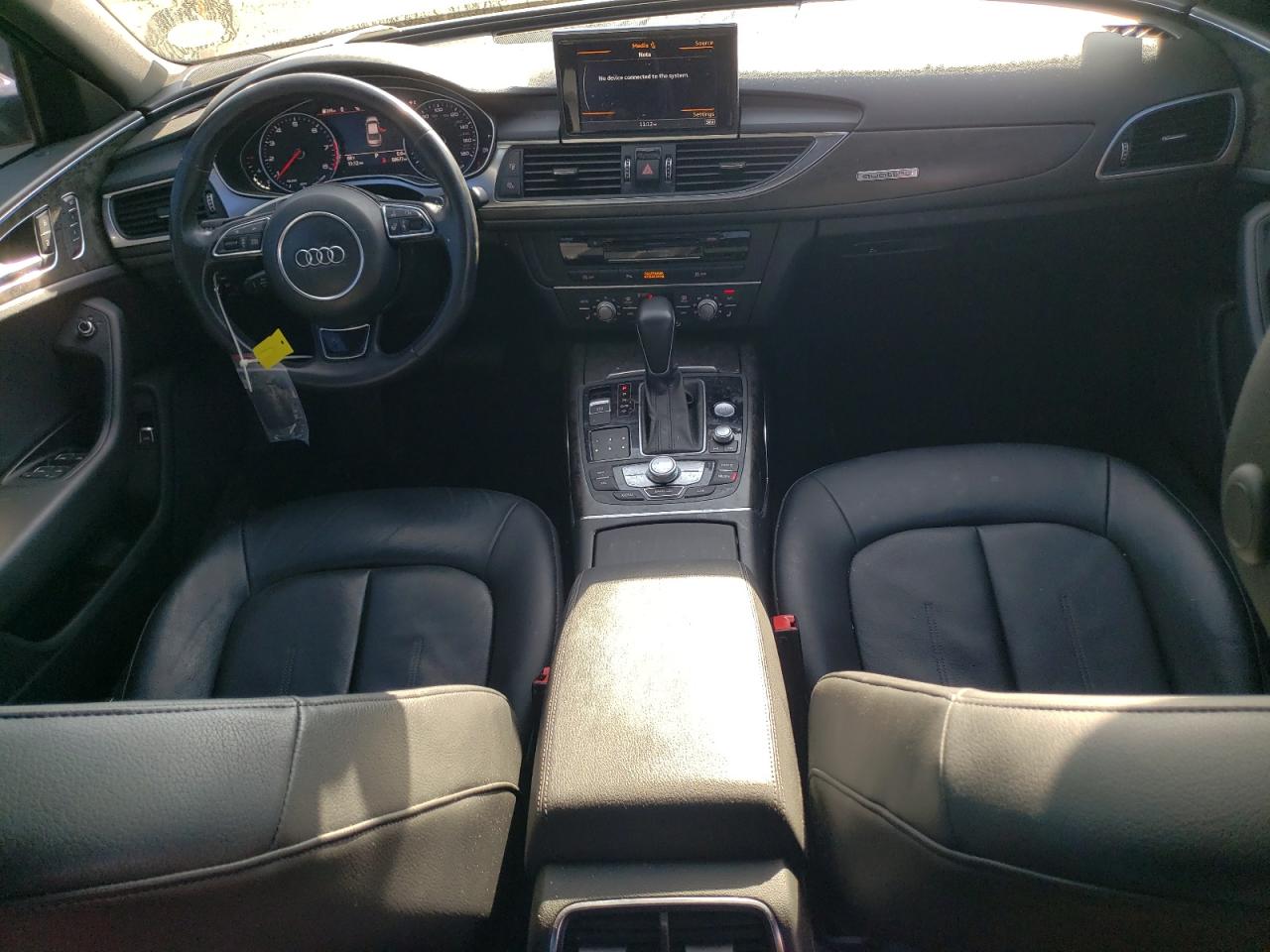 2017 Audi A6 Premium VIN: WAUF8AFC0HN067185 Lot: 81758315