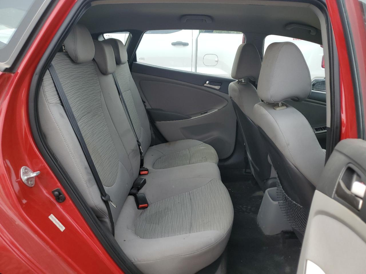 2015 Hyundai Accent Gs VIN: KMHCT5AE9FU198375 Lot: 84440695