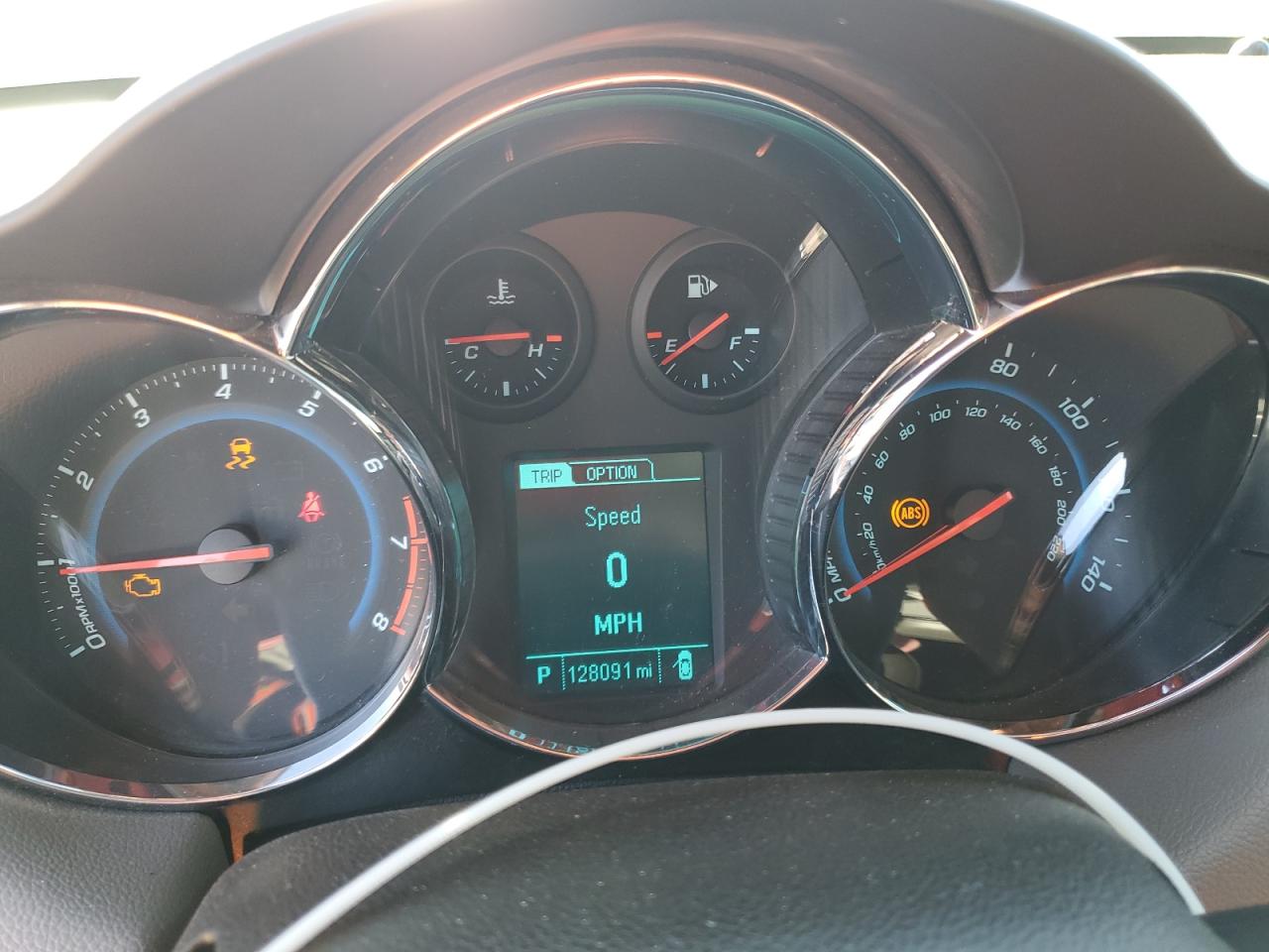 2014 Chevrolet Cruze Lt VIN: 1G1PE5SB0E7467342 Lot: 84581345