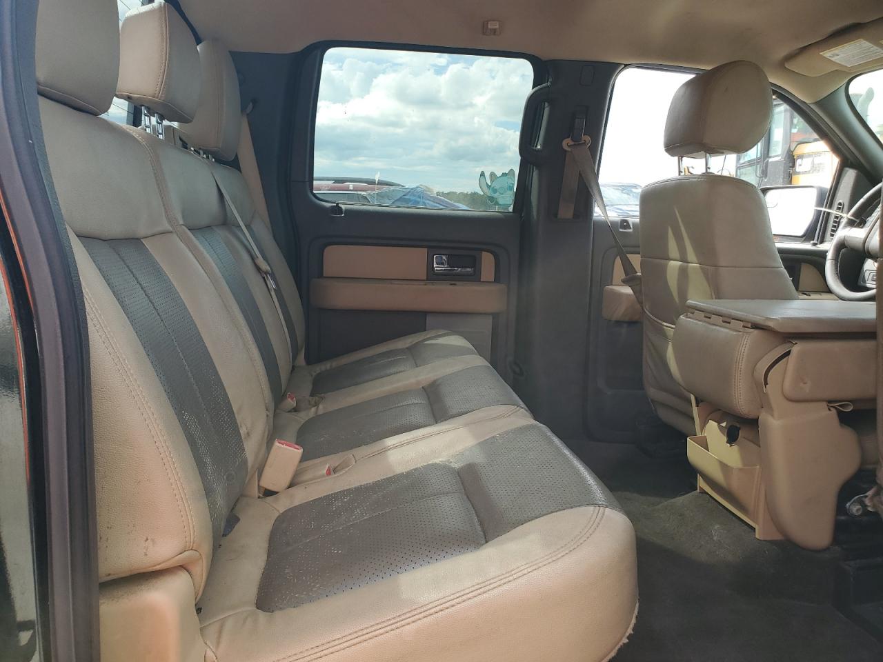 2012 Ford F150 Supercrew VIN: 1FTFW1ET2CFC17827 Lot: 81792965