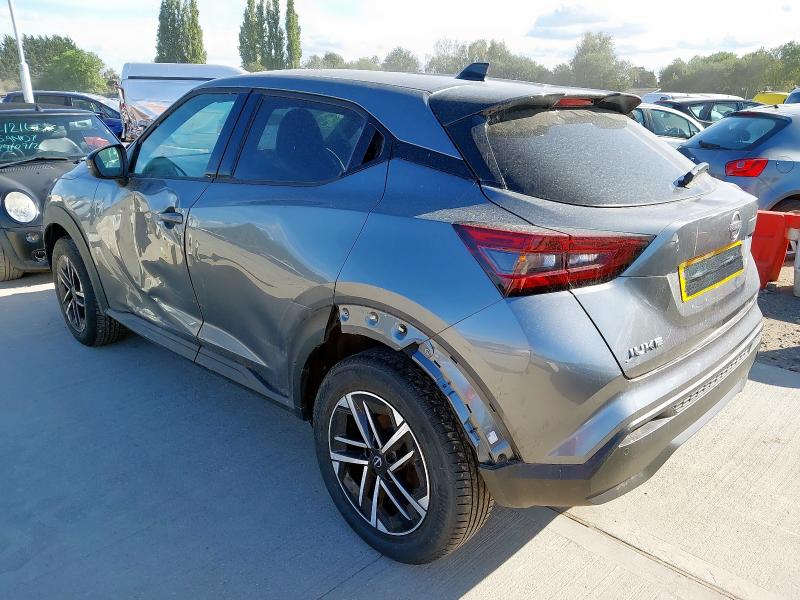 2024 NISSAN JUKE 1.0 DIG-T N-CONNECTA 5DR DCT