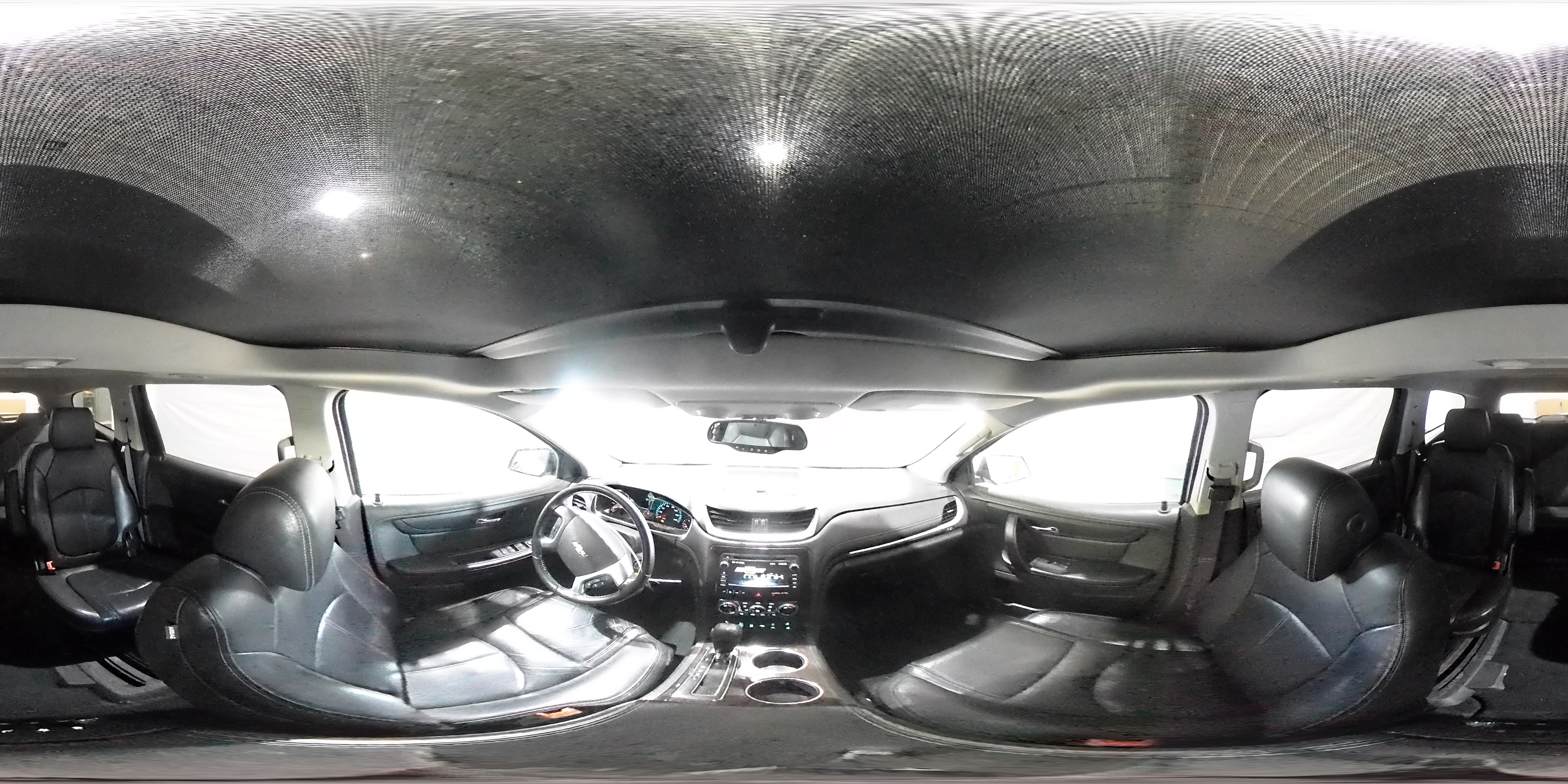 2015 Chevrolet Traverse Lt VIN: 1GNKVHKD2FJ381451 Lot: 81160275