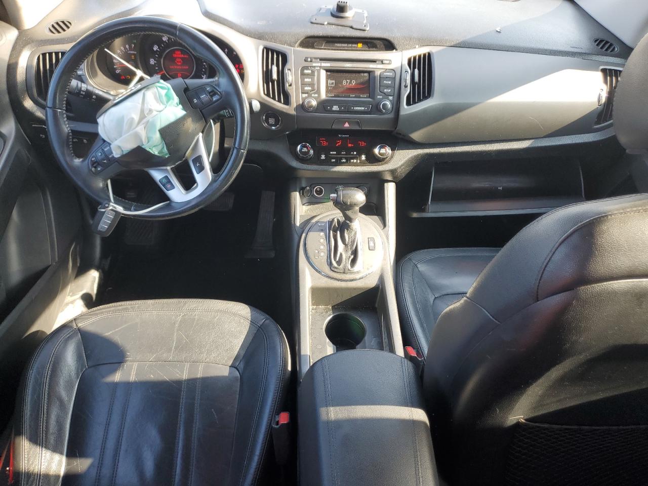 2013 Kia Sportage Sx VIN: KNDPCCA62D7388565 Lot: 80783465