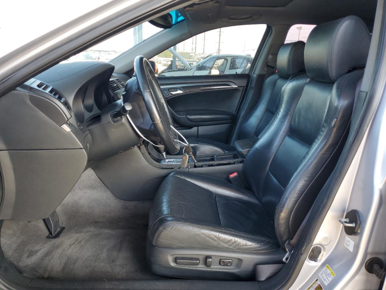 2004 Acura Tl VIN: 19UUA66214A000875 Lot: 81808455