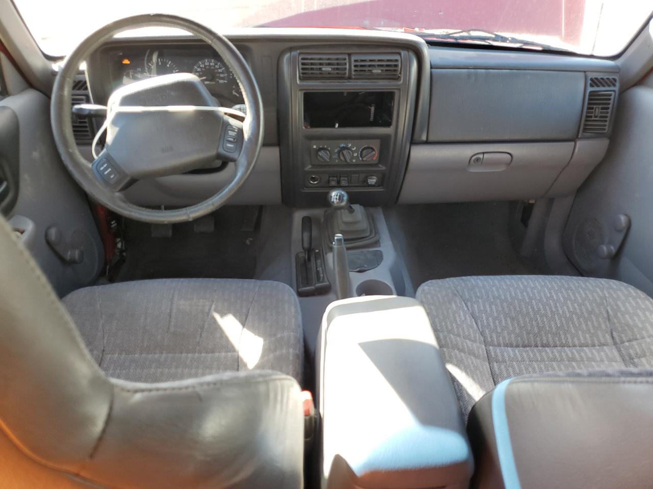 1998 Jeep Cherokee Se VIN: 1J4FJ28S4WL234023 Lot: 70307055