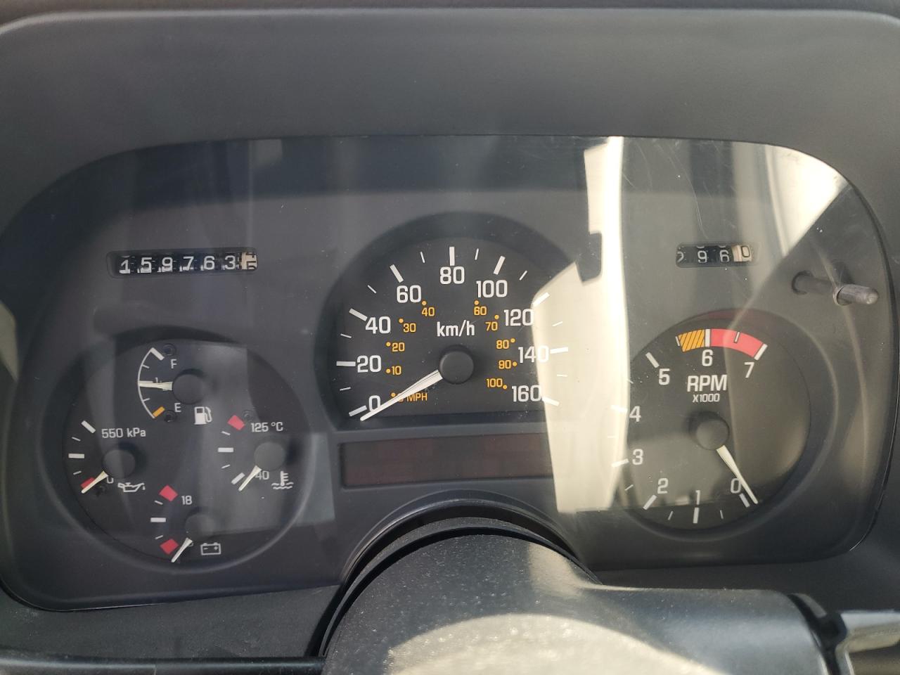 1994 Pontiac Sunbird Le VIN: 1G2JB31TXR7536424 Lot: 81516115