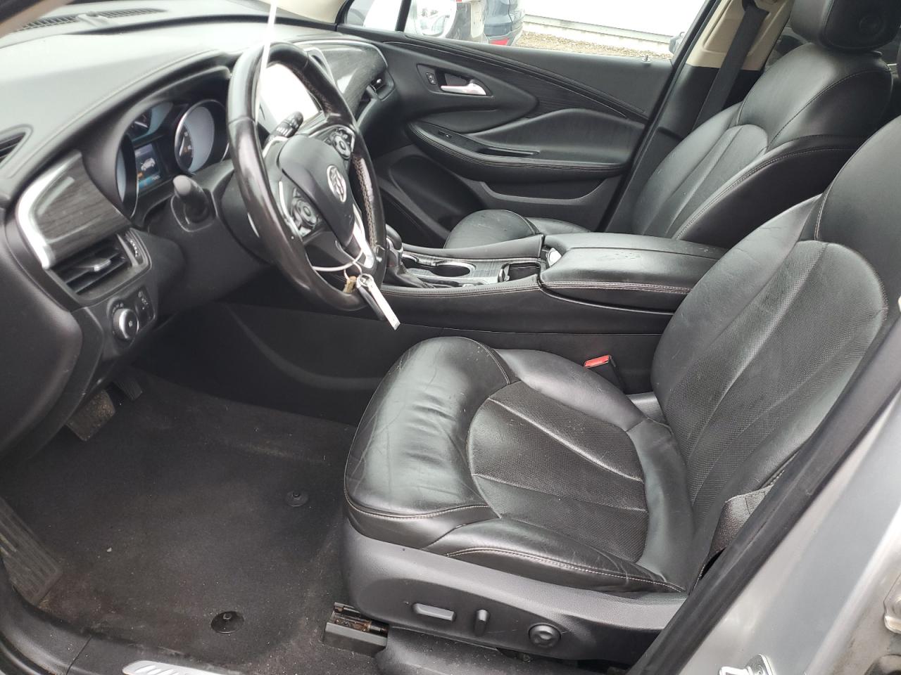 2017 Buick Envision Essence VIN: LRBFXBSA4HD005129 Lot: 81495295