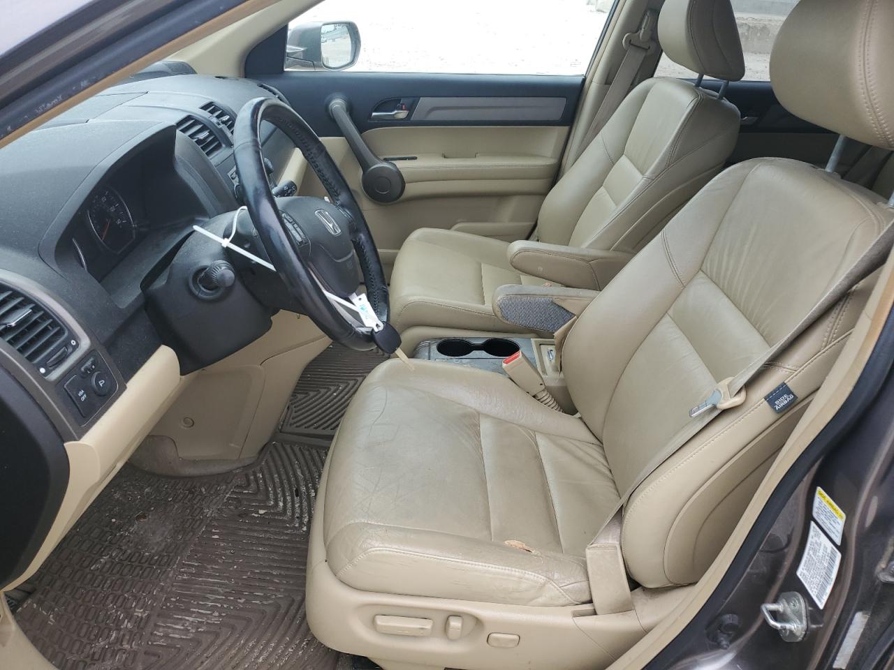 2009 Honda Cr-V Exl VIN: 5J6RE48759L017383 Lot: 81034535