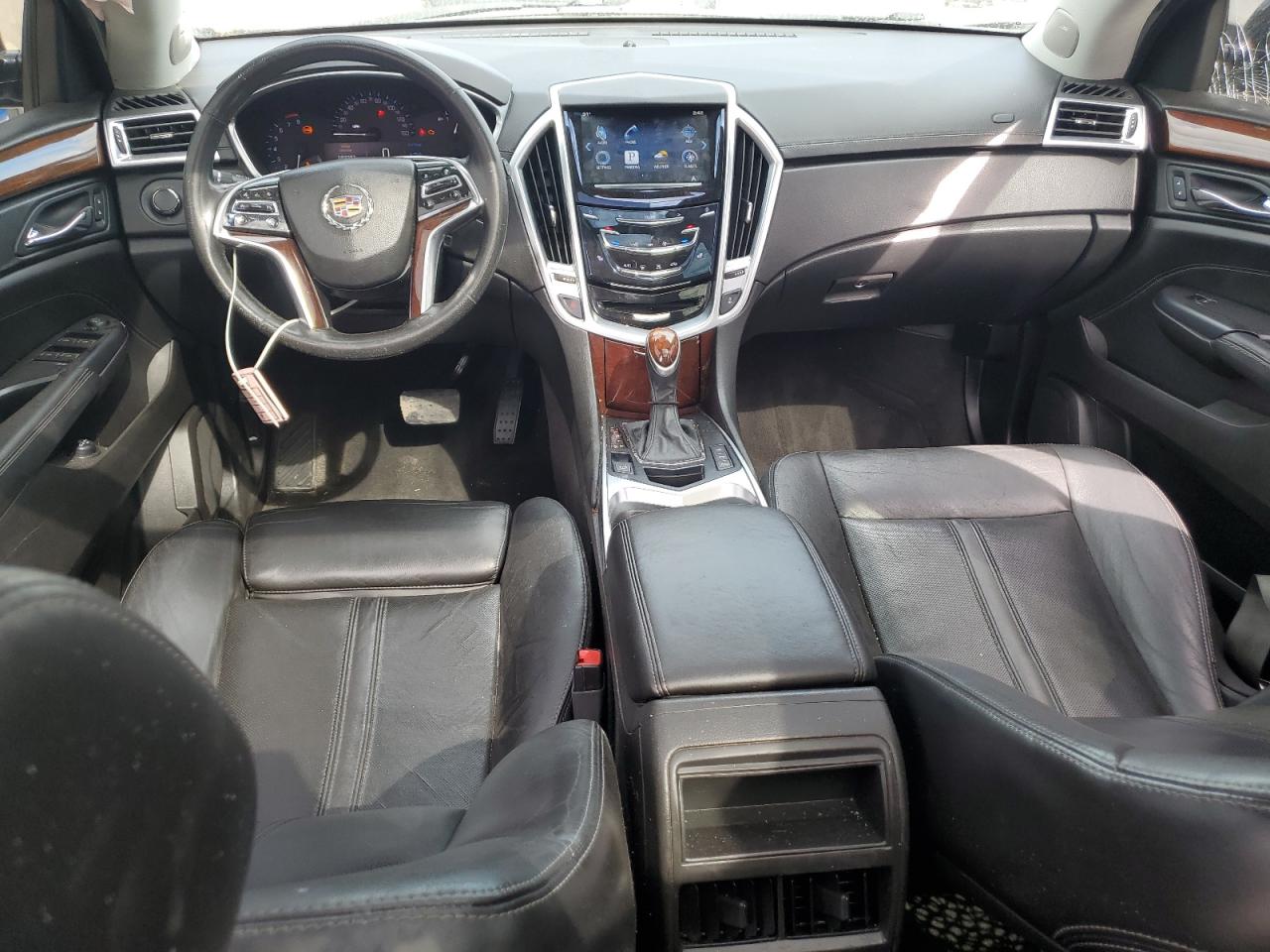 2014 Cadillac Srx Luxury Collection VIN: 3GYFNBE3XES570074 Lot: 81138095