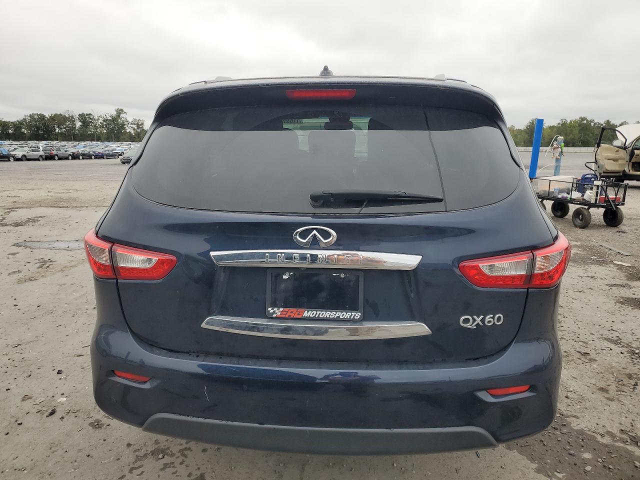 2015 Infiniti Qx60 VIN: 5N1AL0MM3FC553849 Lot: 72041975