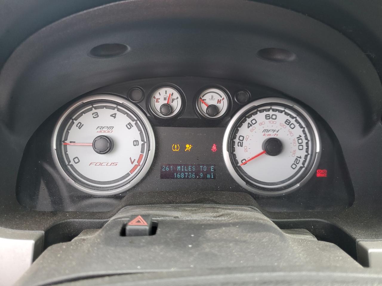 2008 Ford Focus Se VIN: 1FAHP35N58W150222 Lot: 80981905