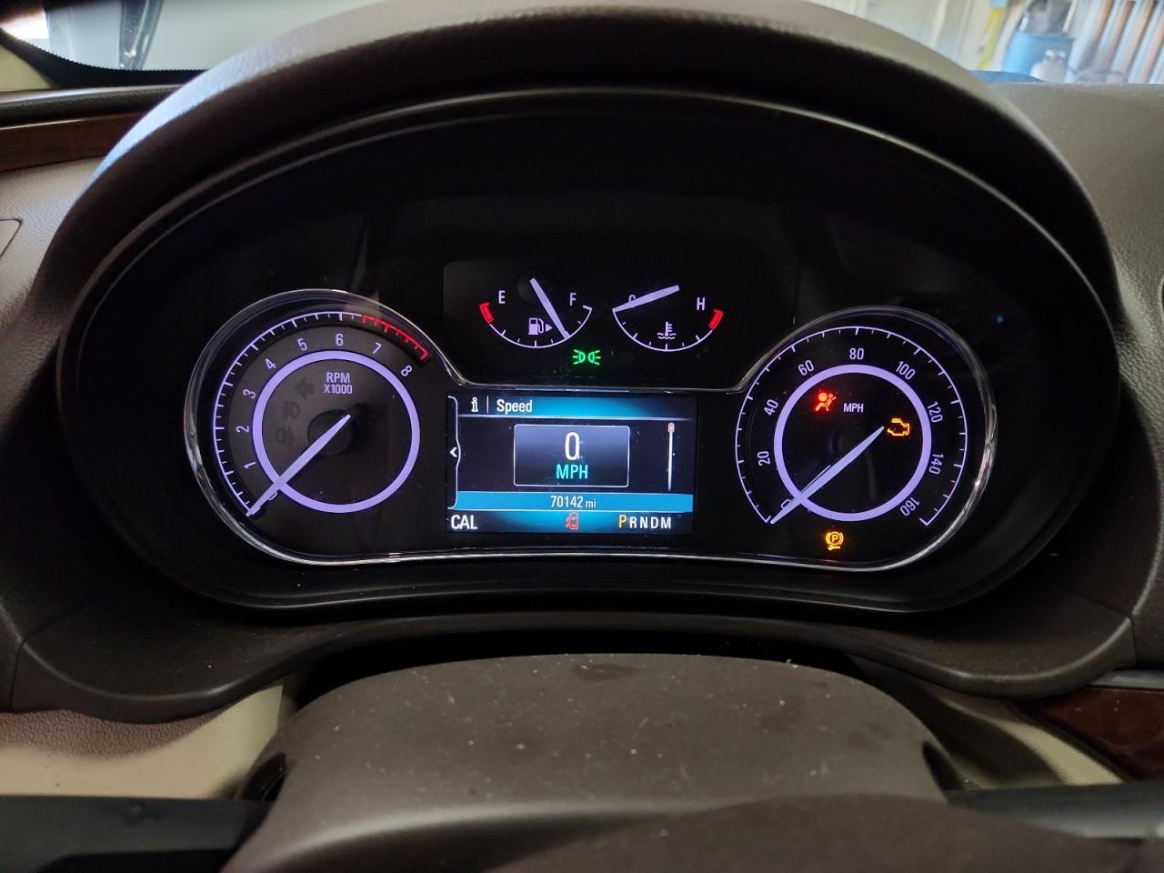 2016 Buick Regal VIN: 2G4GK5EX3G9202077 Lot: 81289995