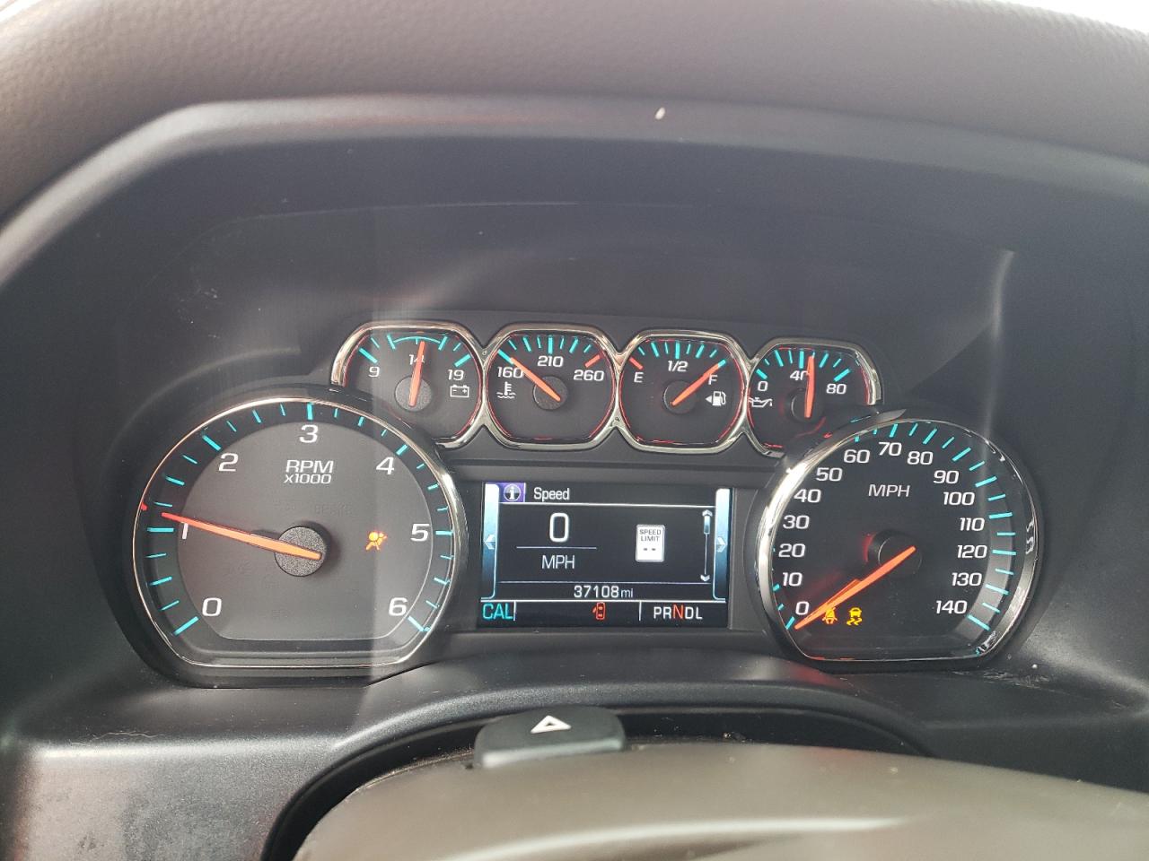 2018 GMC Sierra K1500 Slt VIN: 3GTU2NECXJG589731 Lot: 81644695