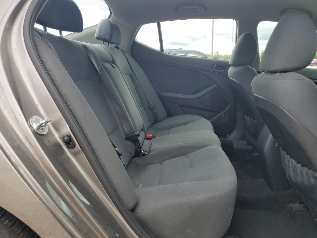 2015 Kia Optima Lx VIN: 5XXGM4A78FG437791 Lot: 83949245