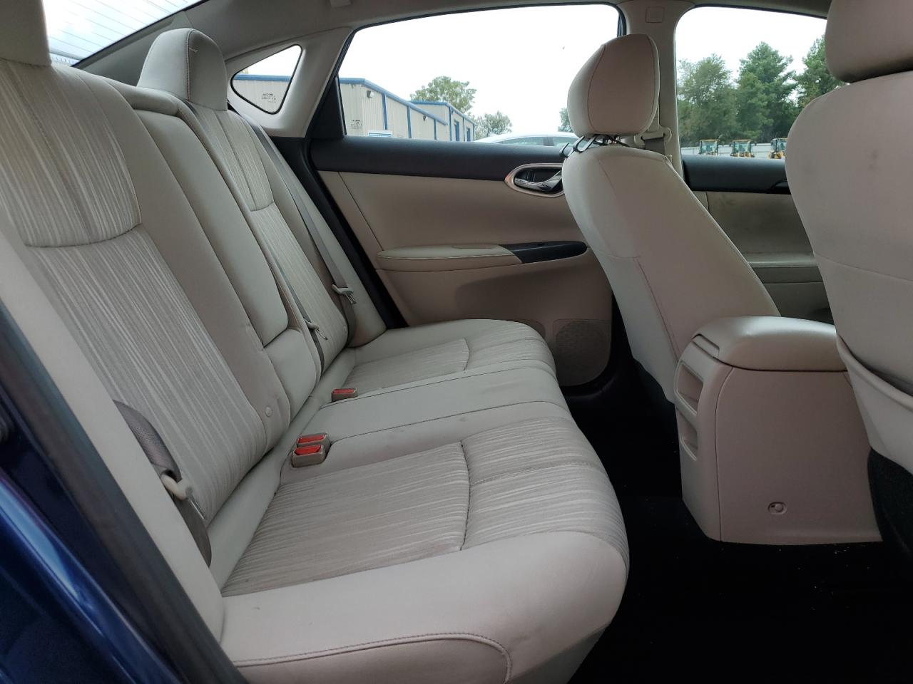 2017 Nissan Sentra S VIN: 3N1AB7AP9HY291105 Lot: 80664495