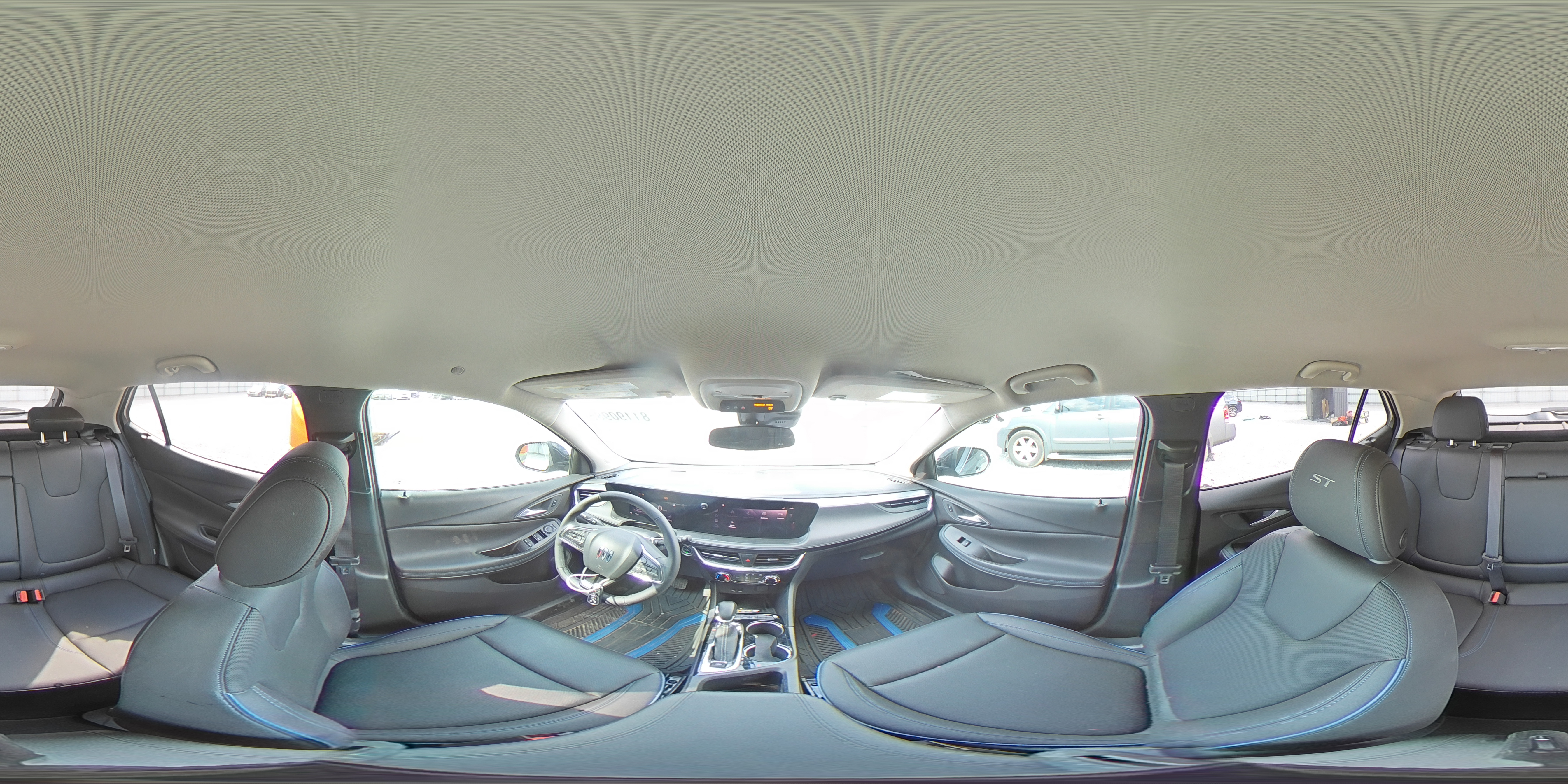 2025 Buick Encore Gx Sport Touring VIN: KL4AMDSL9SB051621 Lot: 81190985