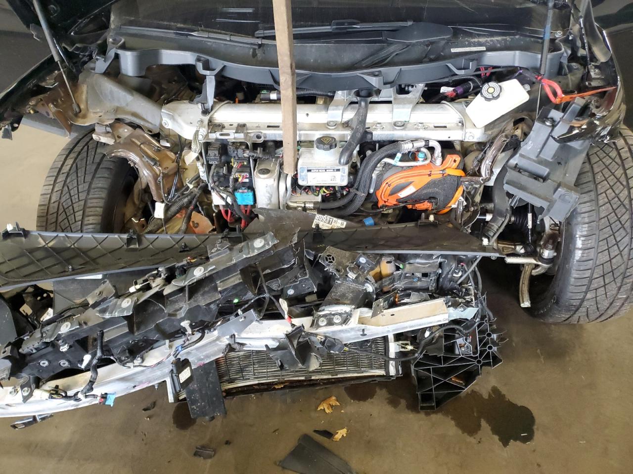 2022 Tesla Model X VIN: 7SAXCBE59NF355931 Lot: 81240055