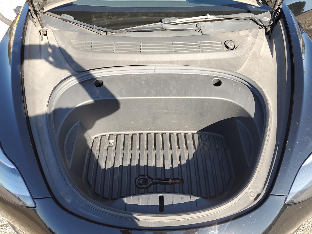 2022 Tesla Model 3 VIN: 5YJ3E1EB3NF305032 Lot: 80851955