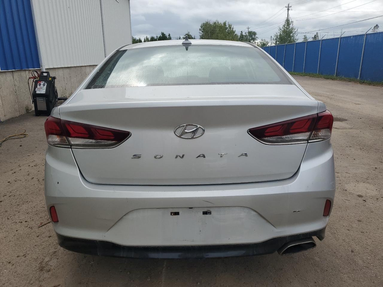 2018 Hyundai Sonata Se VIN: 5NPE24AF6JH703634 Lot: 71586345