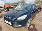 2016 FORD KUGA TITANIUM TDCI  for sale at Copart BRISTOL