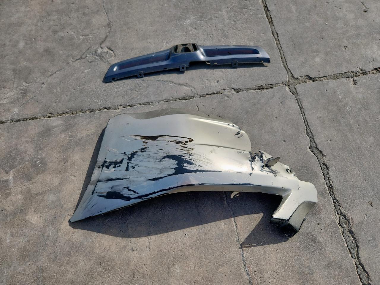 2005 Honda Accord Lx VIN: 3HGCM56435G700222 Lot: 84599055