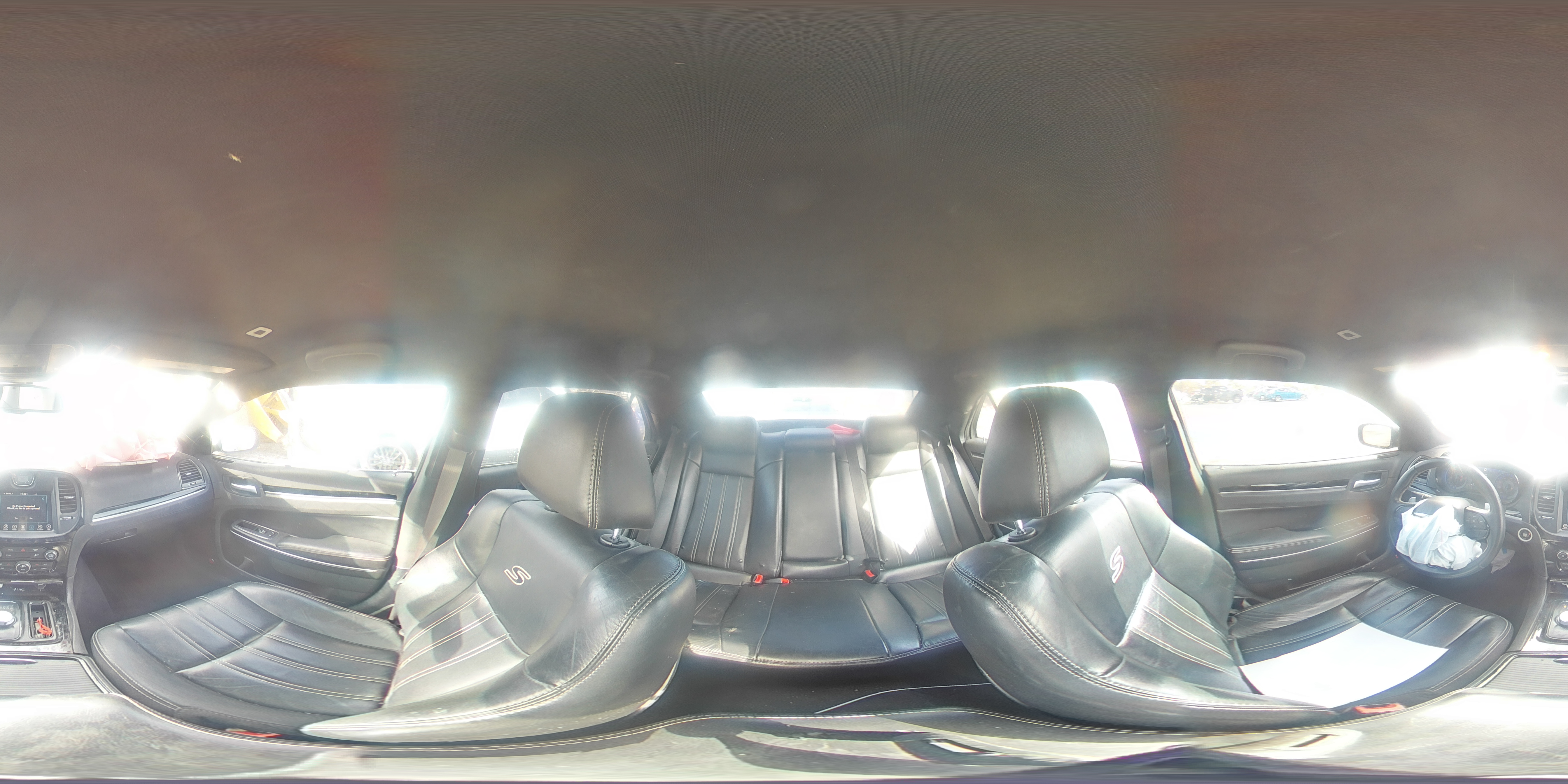 2017 Chrysler 300 S VIN: 2C3CCAGG0HH597580 Lot: 72094375