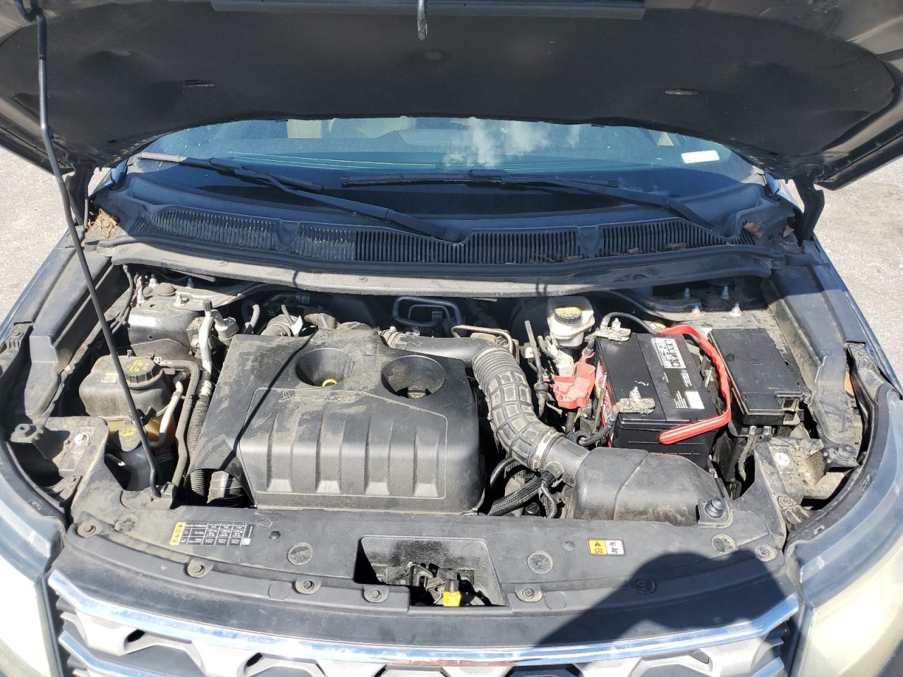 2016 Ford Explorer Xlt VIN: 1FM5K7DH4GGA19673 Lot: 80734805