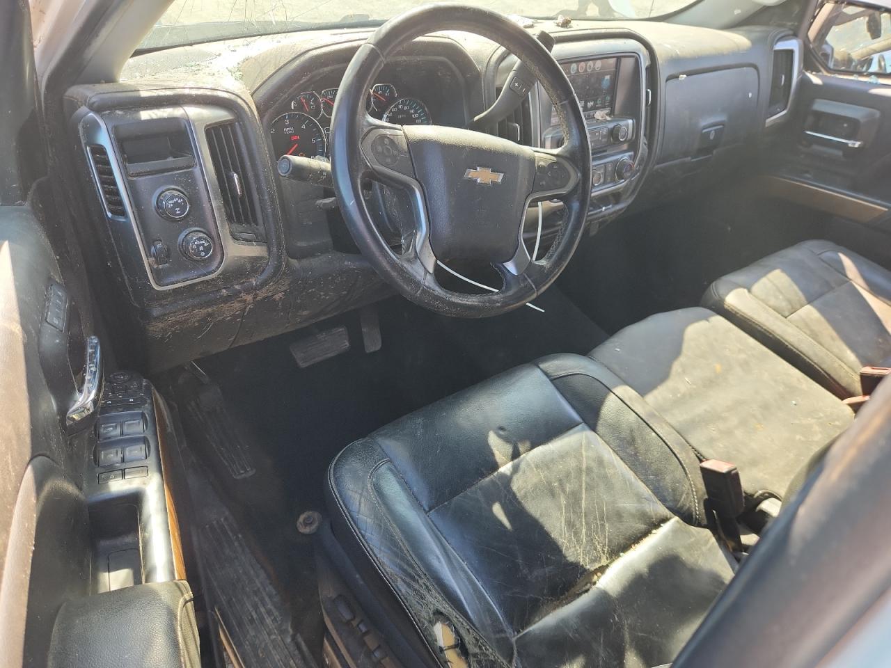 2018 Chevrolet Silverado K1500 Ltz VIN: 1GCVKSEC0JZ232870 Lot: 80343105