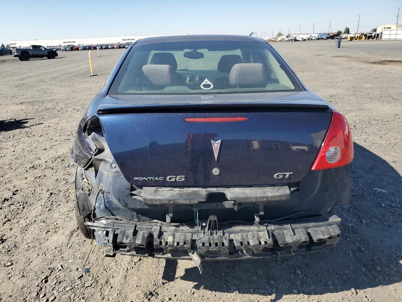 2008 Pontiac G6 Gt VIN: 1G2ZH57N684157717 Lot: 82164585